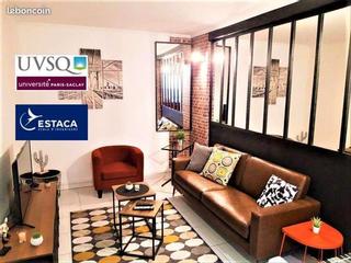 Colocation / Appartement 5 pièces de 90 m², Montigny-le-Bretonneux, Allée des Romarins