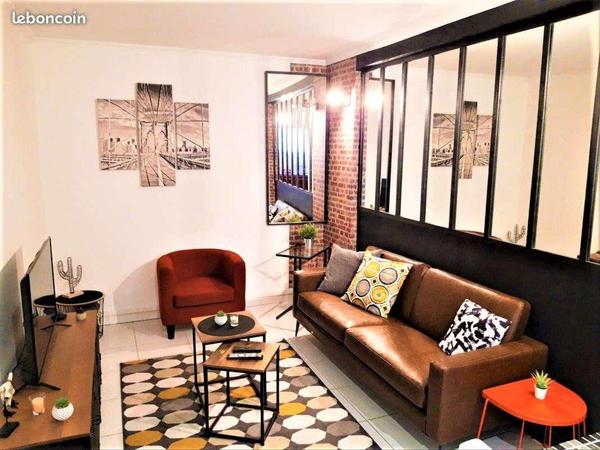 Colocation / Appartement 5 pièces de 90 m², Montigny-le-Bretonneux, Allée des Romarins / Photo 9