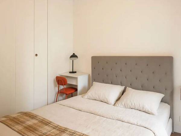Flatsharing / 5-bedroom flat · 84 m², Paris, Rue de l'Ourcq / Photo 2