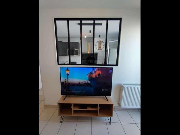 Colocation / Appartement 4 pièces de 64 m², Grenoble, Allée des Deux Mondes / Photo 2