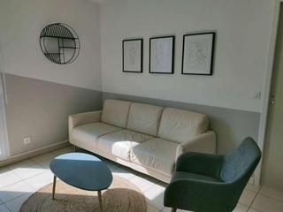 Room share / 4 rooms apartment · 64 m², Grenoble, Allée des Deux Mondes