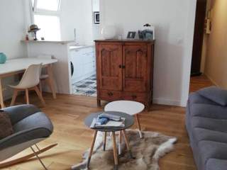 Student room, 2 rooms apartment, Nogent-sur-Marne