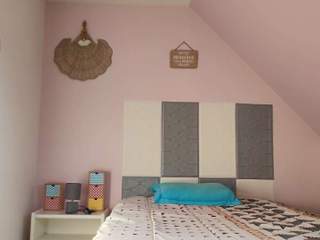 Homestay / 5-bedroom house · 80 m², Étampes, Rue de la Biche