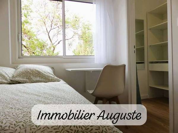 Colocation / Appartement 5 pièces de 77 m², Mérignac, Rue Auguste Lamire / Photo 2