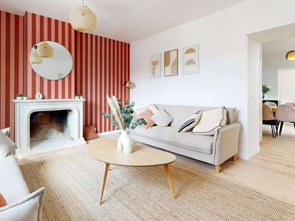 Coliving / Maison 10 pièces de 200 m², Rennes, Rue Camille Saint-Saëns / Photo 2