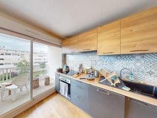Colocation / Appartement 5 pièces de 78 m², Saint-Herblain, Boulevard Winston Churchill