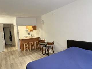 Location / Studio de 30 m², Montréal, Rue Durocher