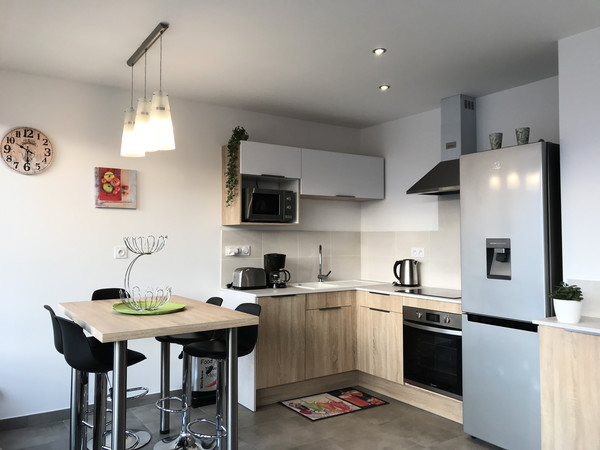 Colocation / Appartement 4 pièces de 67 m², Chambéry, Faubourg Reclus / Photo 2