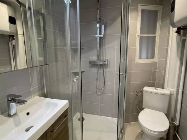 Sous-location / Appartement 2 pièces de 30 m², Paris, Rue Pastourelle / Photo 4