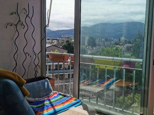 Chambre chez l'habitant / Appartement 3 pièces de 60 m², Grenoble, Rue Léon Jouhaux / Photo 2