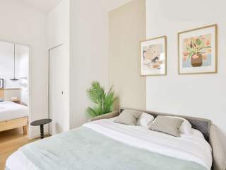 Colocation / Appartement 4 pièces de 115 m², Ixelles, Rue Veydt