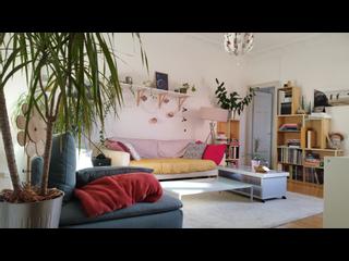 Room share / 5 rooms apartment · 120 m², Strasbourg, Rue Geiler