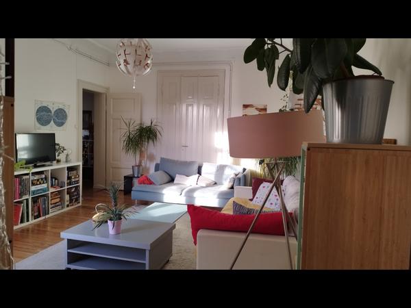 Flatsharing / 5-bedroom flat · 110 m², Strasbourg, Rue Geiler / Photo 2