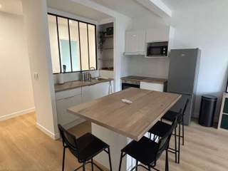 Colocation / 5 rooms apartment · 93 m², Toulouse, Avenue de Fronton