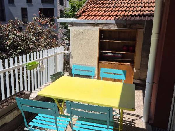 Colocation / Appartement 3 pièces de 62 m², Bondy, Rue Nadia Murad / Photo 2