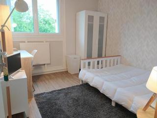Flatsharing / 2-bedroom flat, Rouen