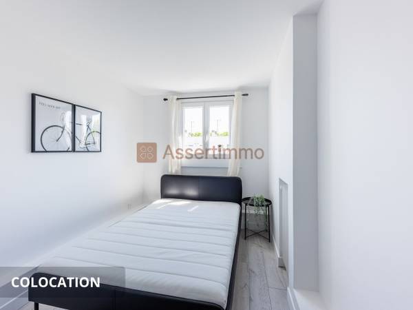 Colocation / Appartement 5 pièces de 81 m², Créteil, Rue Marin la Meslee / Photo 7