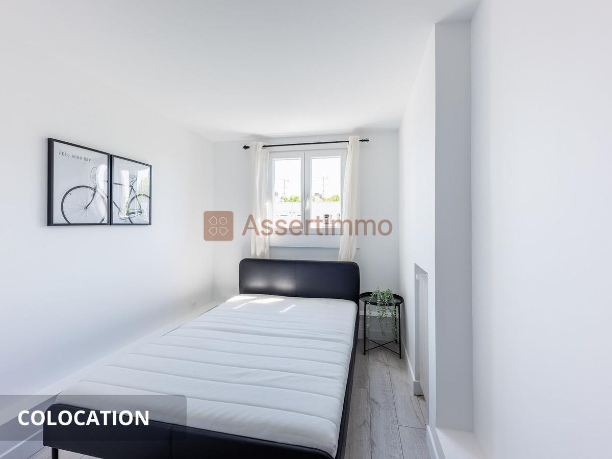 Appartement 5 pièces de 81 m² à Créteil | Colocation | 612€/mois photo 5