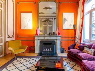 Colocation, Maison 7 pièces, Saint-Gilles