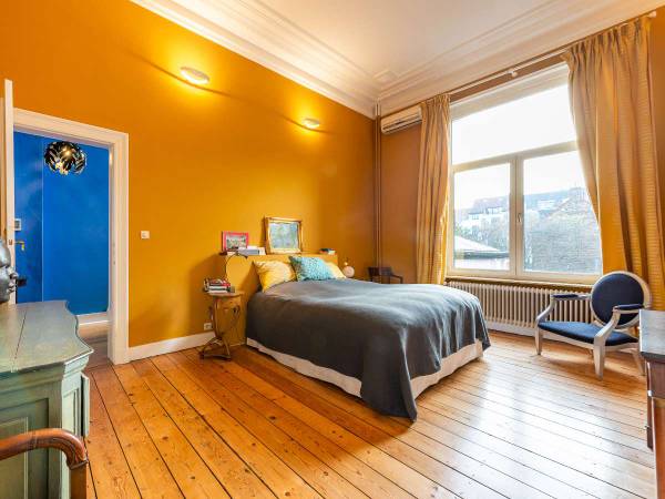 Colocation / Maison 7 pièces de 240 m², Saint-Gilles, Rue Blanche / Photo 2