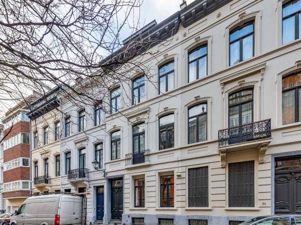 Colocation / Maison 7 pièces de 240 m², Saint-Gilles, Rue Blanche / Photo 10