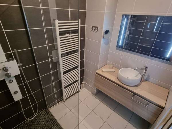 Colocation / Appartement 4 pièces de 65 m², Grenoble, Rue Colonel Bougault / Photo 3