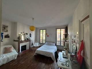 Colocation / Appartement 6 pièces de 100 m², Toulouse, Rue de la Chaîne