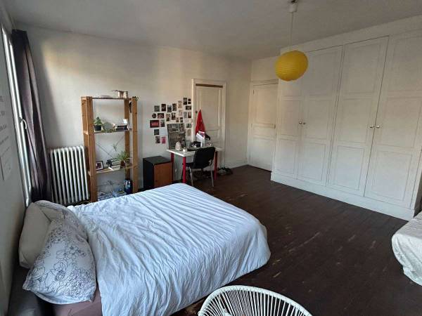 Colocation / Appartement 6 pièces de 100 m², Toulouse, Rue de la Chaîne / Photo 2
