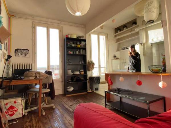 Colocation / Appartement 6 pièces de 100 m², Toulouse, Rue de la Chaîne / Photo 3