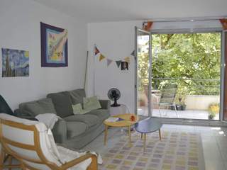 Sous-location / Appartement 5 pièces de 90 m², Lyon, Rue Victorien Sardou
