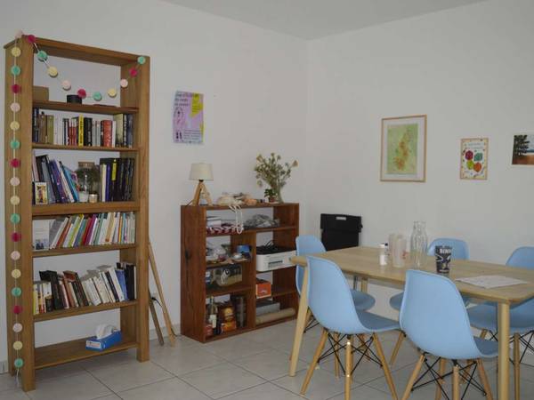 Sous-location / Appartement 5 pièces de 90 m², Lyon, Rue Victorien Sardou / Photo 2