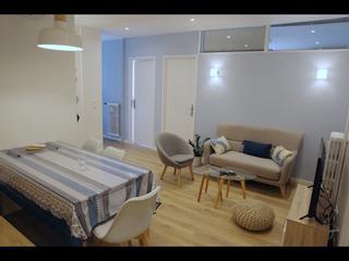 Colocation / Appartement 4 pièces de 70 m², Nice, Rue Trachel