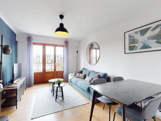 Colocation / 5 rooms apartment · 104 m², Lille, Rue de Douai