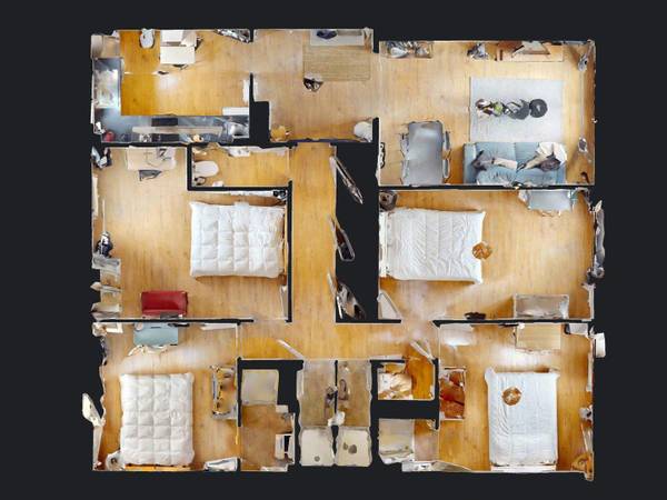 Colocation / Appartement 5 pièces de 104 m², Lille, Rue de Douai / Photo 25
