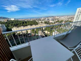 Colocation / Appartement 5 pièces de 84 m², Marseille, Boulevard du Redon