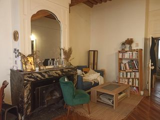 Sublet / 3-bedroom flat · 65 m², Lyon, Rue du Boeuf
