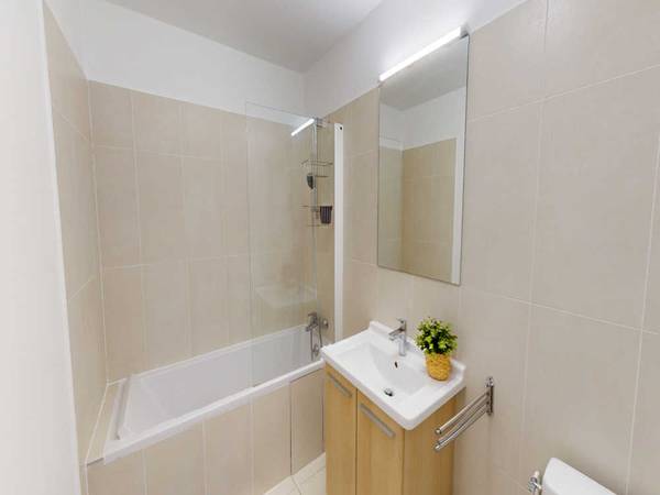 Colocation / Appartement 5 pièces de 120 m², Paris, Rue Lecourbe / Photo 17