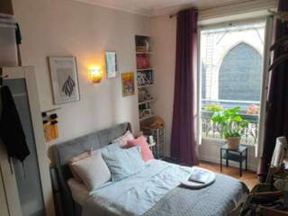 Sous-location / Appartement 8 pièces de 130 m², Paris, Rue Saint Denis