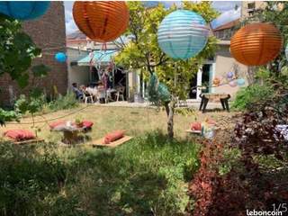 Flatsharing / Maison 10 pièces de 230 m², Gennevilliers, Rue des Petites Murailles