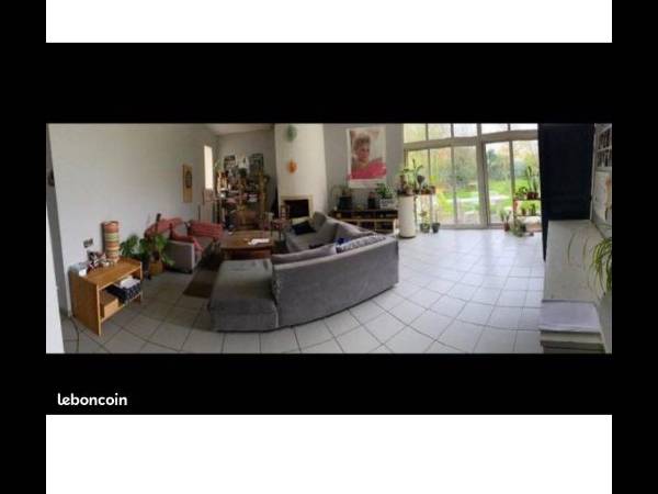 Colocation / Maison 10 pièces de 230 m², Gennevilliers, Rue des Petites Murailles / Photo 2