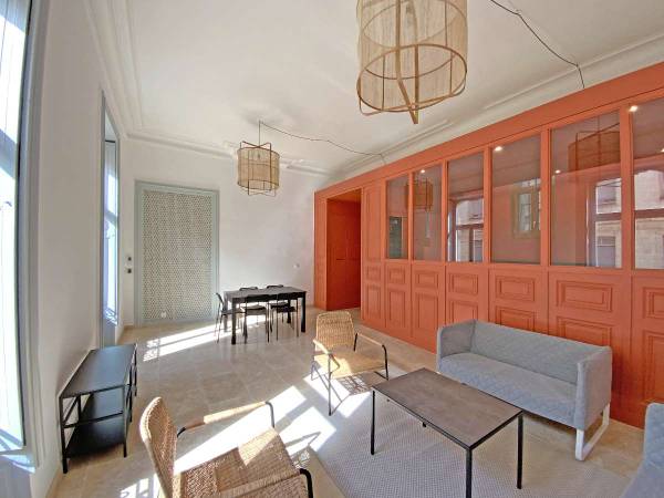 Coliving / Appartement 6 pièces de 154 m², Montpellier, Rue de Verdun / Photo 2