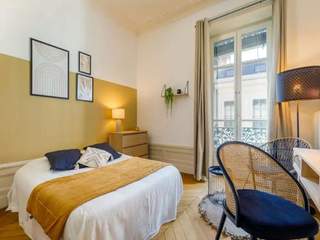 Colocation, Appartement 6 pièces, Lyon
