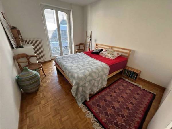 Colocation / Appartement 3 pièces de 60 m², Lausanne, Rue Mauborget / Photo 3