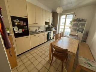 Colocation / Appartement 3 pièces de 60 m², Lausanne, Rue Mauborget