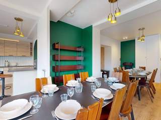 Flatsharing / 23-bedroom flat · 480 m², Saint-Maur-des-Fossés, 84 Rue Georges Clémenceau,