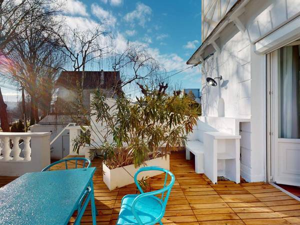 Colocation / Appartement 23 pièces de 480 m², Saint-Maur-des-Fossés, 84 Rue Georges Clémenceau, / Photo 14