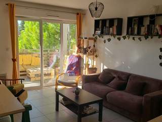 Room share / 3 rooms apartment · 58 m², Montpellier, Avenue des Prés d'Arènes