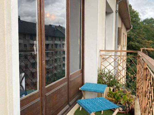 Colocation / Appartement 4 pièces de 70 m², Chambéry, Boulevard Massenet / Photo 2