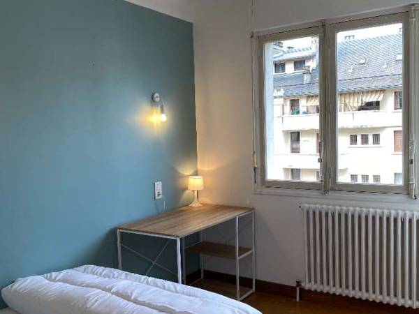 Colocation / Appartement 4 pièces de 70 m², Chambéry, Boulevard Massenet / Photo 9