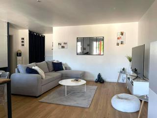 Flatsharing / 4-bedroom flat · 85 m², Nantes, Avenue Ernest Hemingway